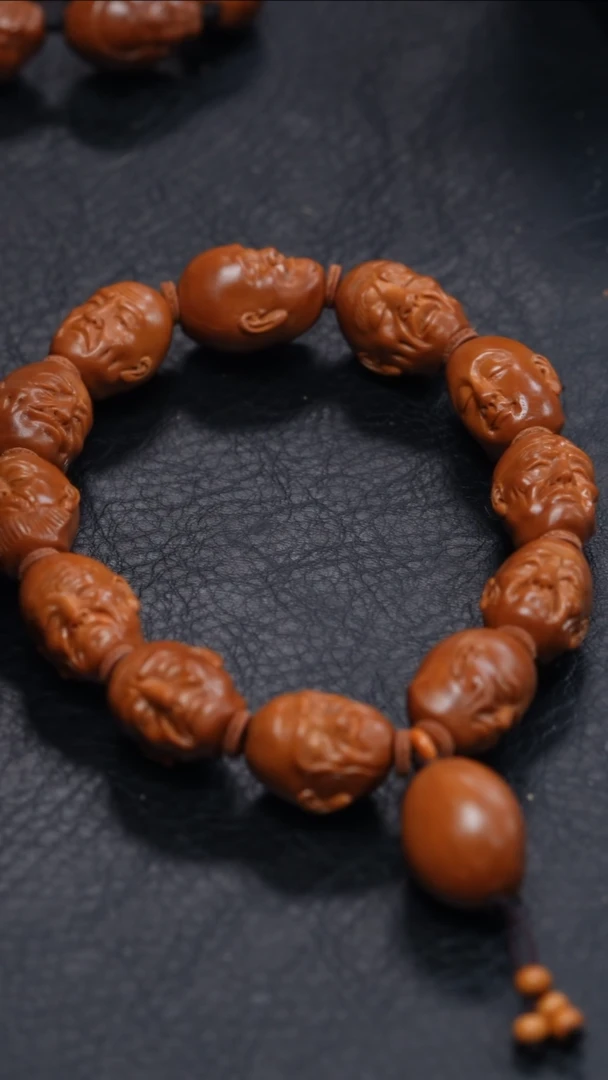 【闪购商品】橄榄核手串/手链橄榄核