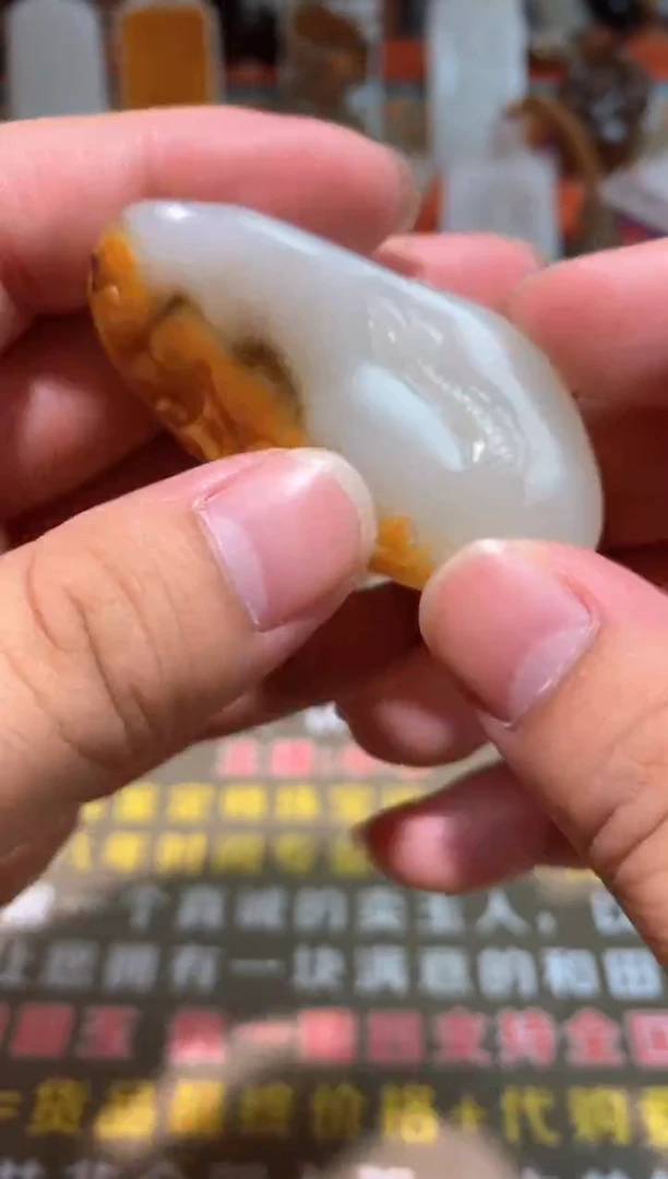 和田玉未镶嵌颈饰鲁****记多样性拍一发一