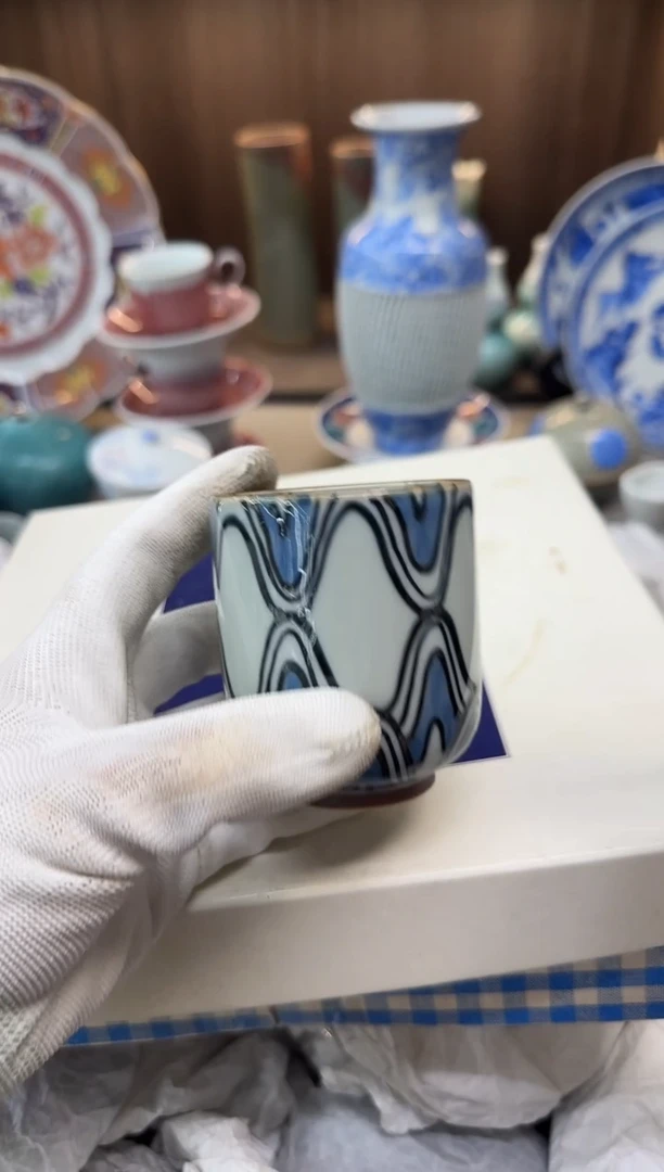 茶盏春***师瓷器瓷器瓷器瓷器