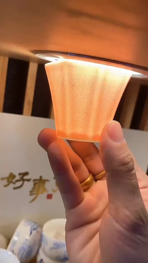 瓷片陶瓷茶具茶器39