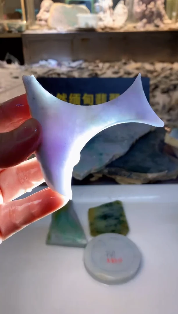 翡翠挂件未镶嵌0韩0翡翠珠宝 592