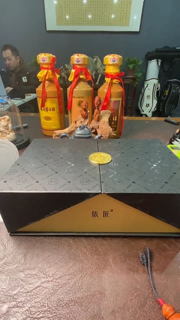 【闪购商品】橄榄核手串/手链1-神奇的小盒【某香】