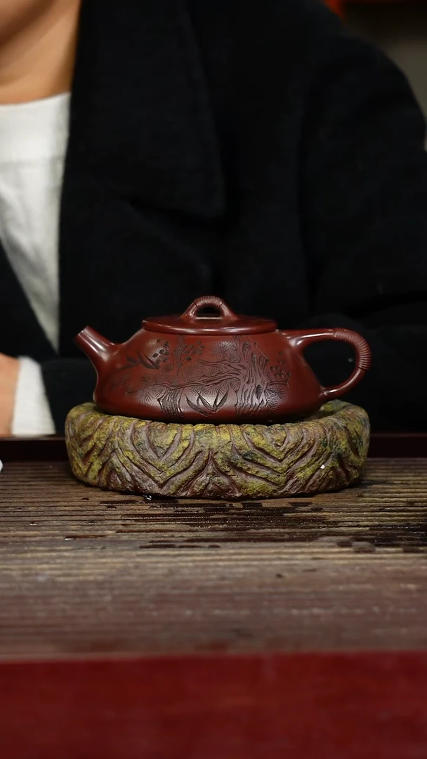 宜兴原矿紫砂壶茶壶宜兴原矿紫砂壶茶壶280C