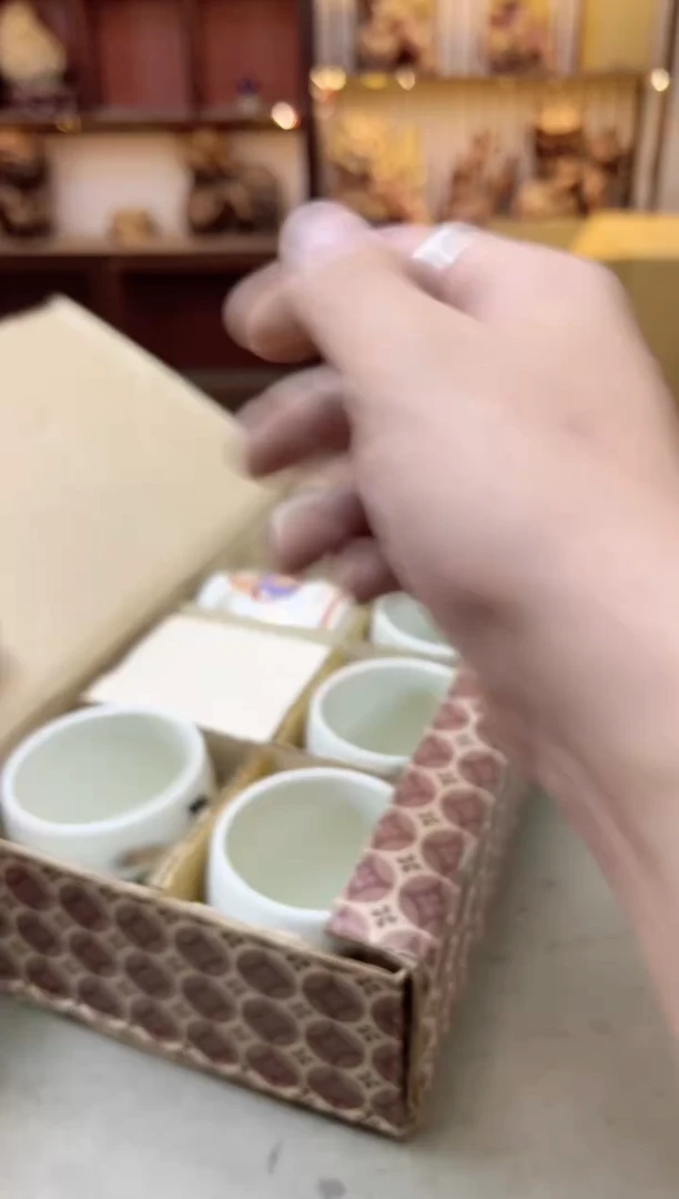 瓷片498聚宝缘海陶精选