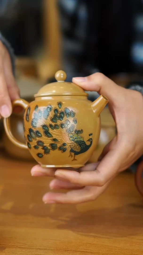 壶109  苏橙茶周边