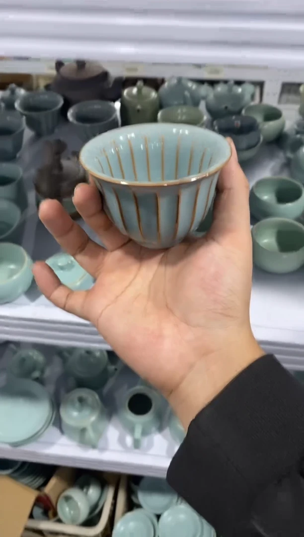 高货茶具（轻轻微瑕，只有一单）