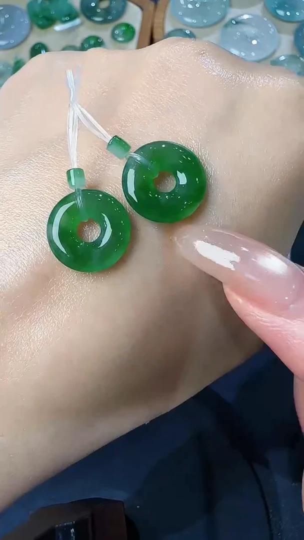 定制翡翠未镶嵌毛货81