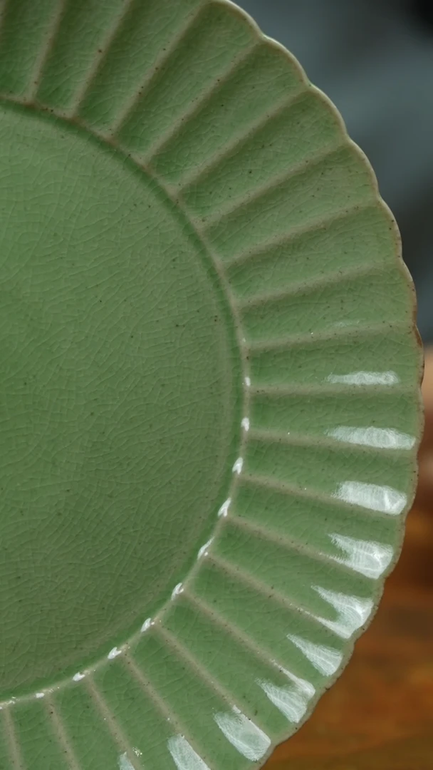 【闪购商品】瓷片景德镇上庄陶瓷壶承