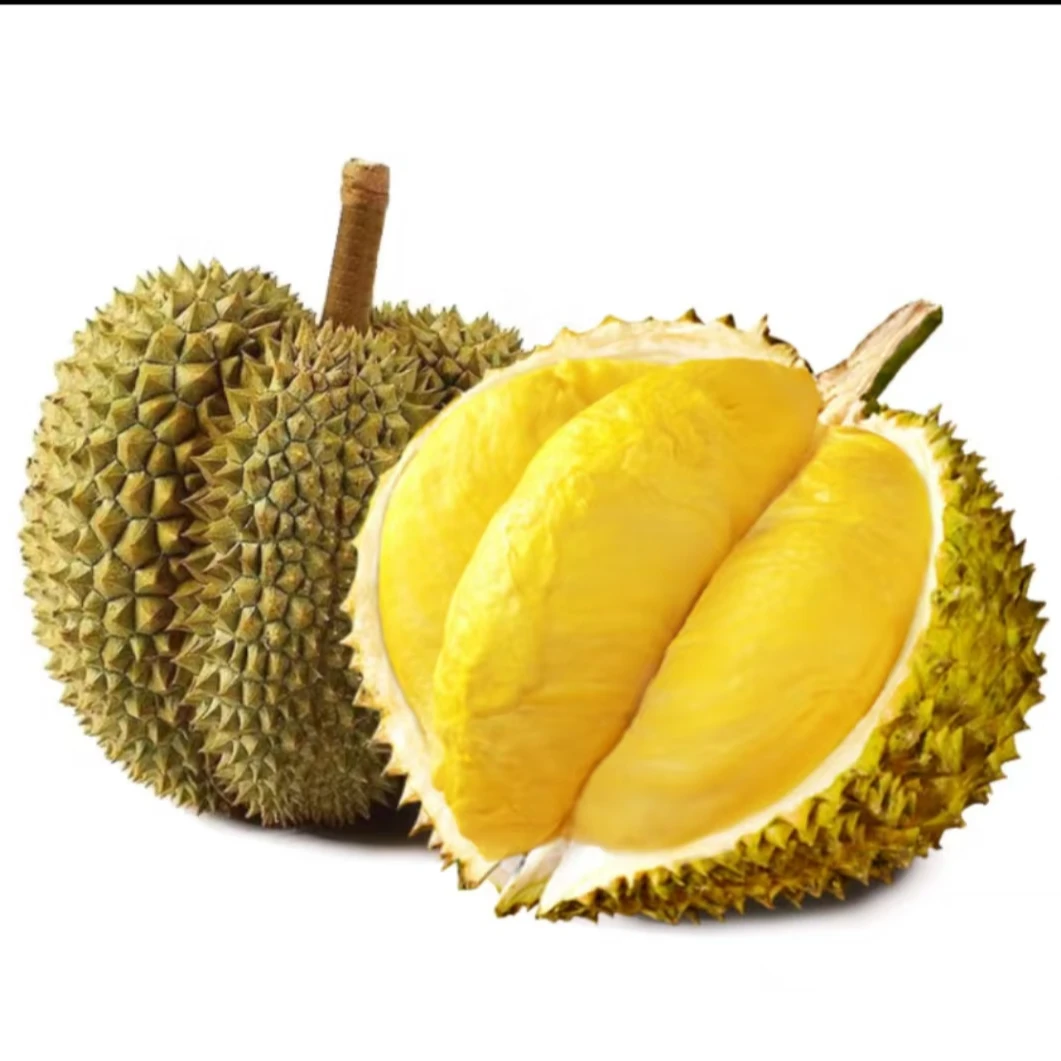 鲜榴莲皮核小同城10g甲仑泰国