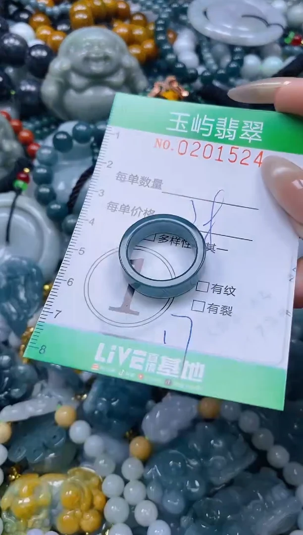 颈饰未镶嵌翡翠闪购0201524