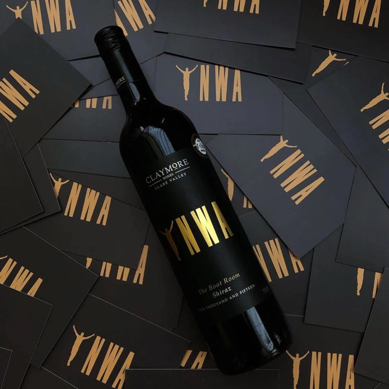 【利物浦官方合作酒庄】澳大利亚（clay more）柒玉家族干红葡萄酒
