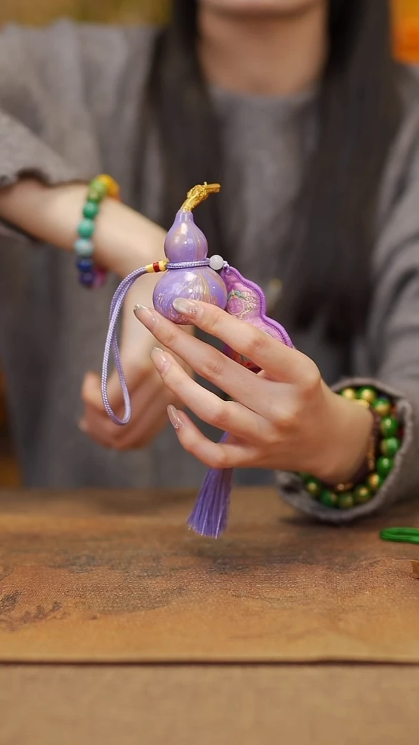 【闪购商品】621宴禾堂大漆工艺小葫芦68