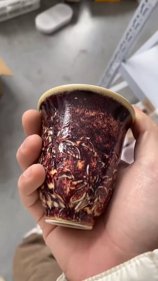 瓷片D023陶瓷茶具茶器