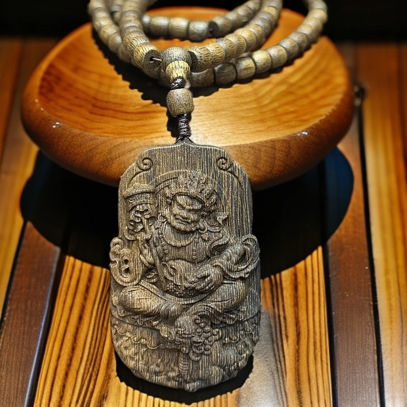 DZSP0017沉香牌子【多样性发货】