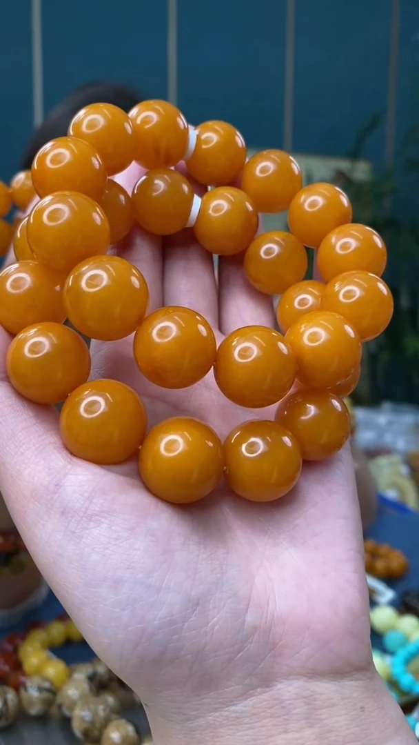 【闪购商品】琥珀裸石未镶嵌3/7-GM-#24多样性发其一