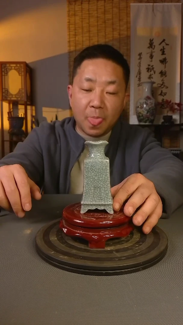 摆件复古风格瓷器