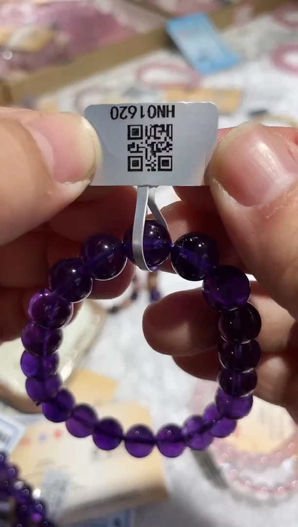 【闪购商品】水晶手串未镶嵌手串