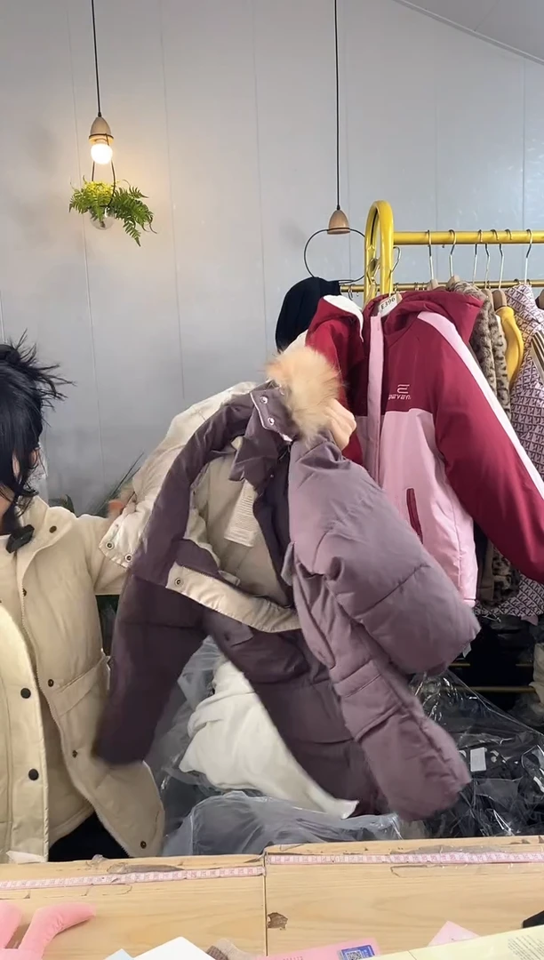 儿童120码棉袄【331