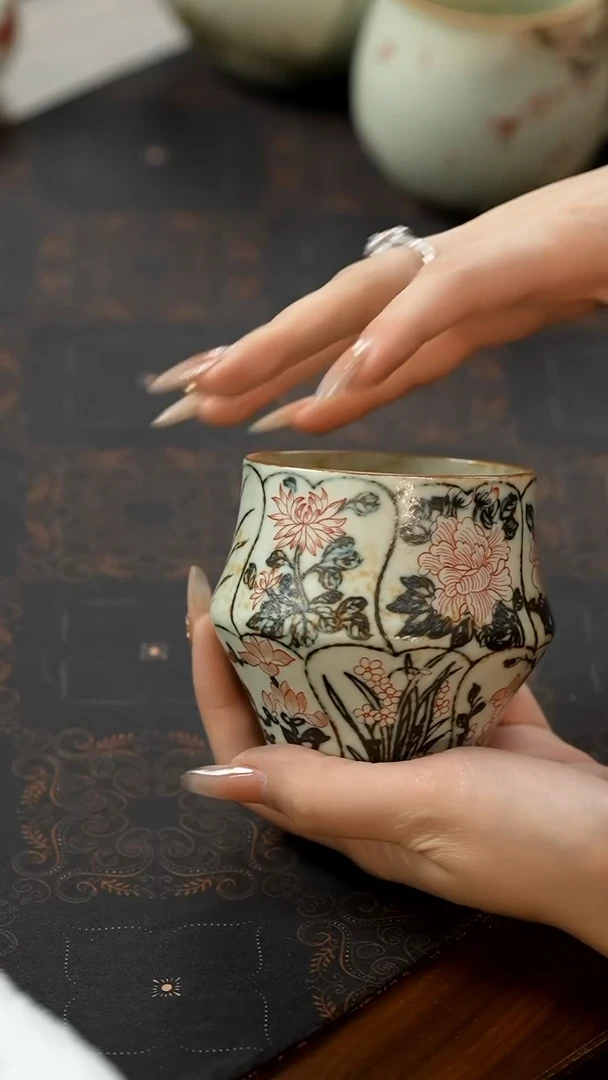 11留器茶斋高货瓷器@@LQ1577