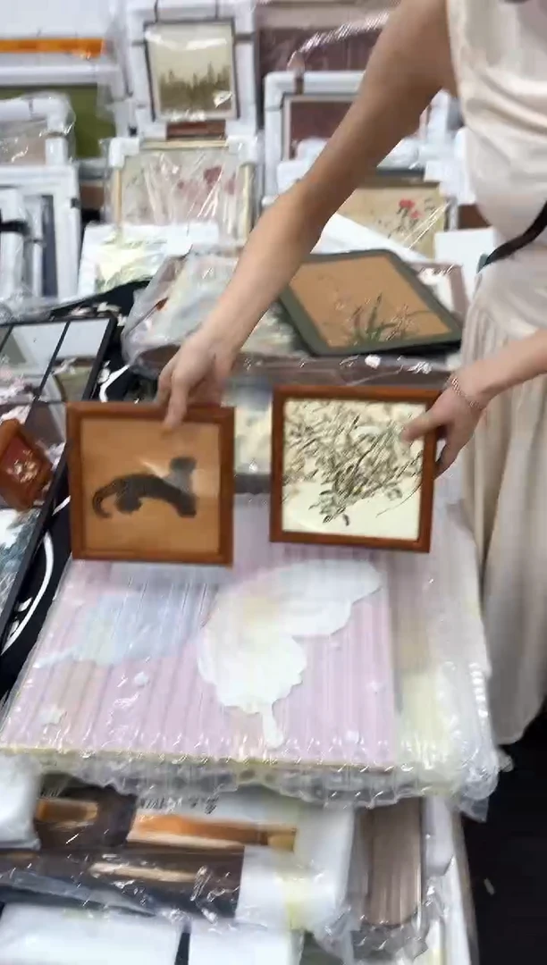 竖款仓库清货  默认瑕疵20*20