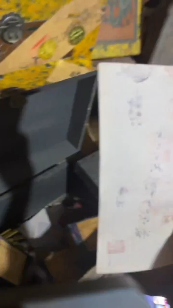 木闪电购链接精品摆件一张票