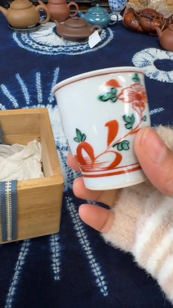沐*茶道具瓷器茶器