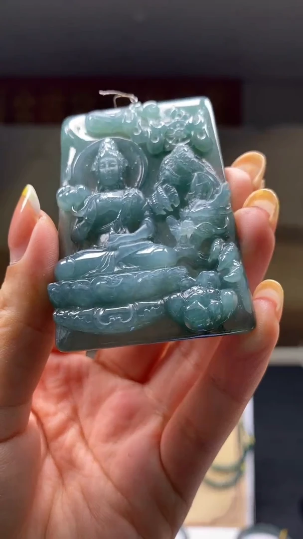 未镶嵌定制翡翠********77