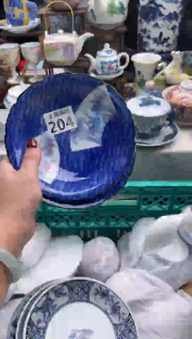 【闪购商品】瓷片宜品陶瓷感谢支持