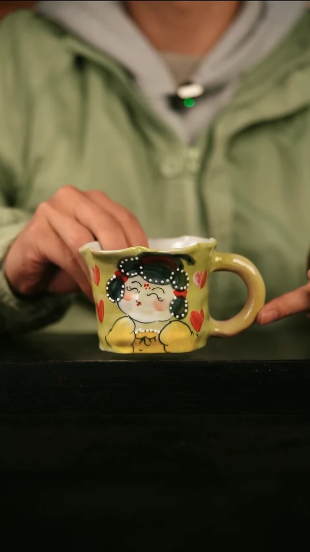 其他058遇瓷手作同款