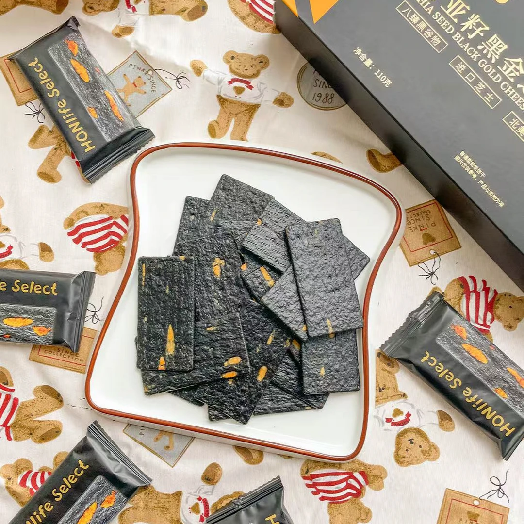 SENSE   25年   六姨优选A49芝士脆饼干