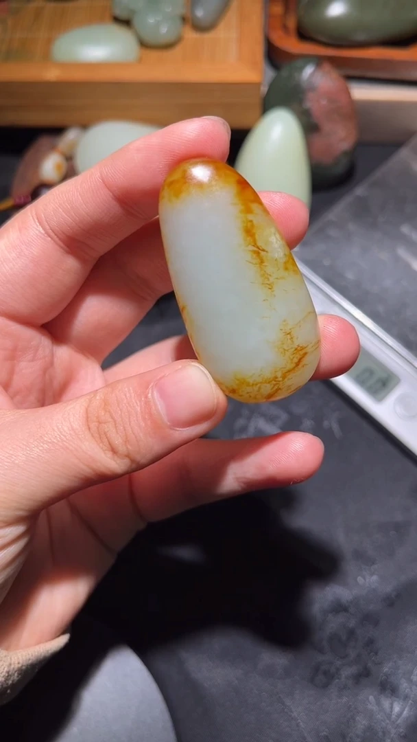 未镶嵌和田玉珠宝奇石15和田玉