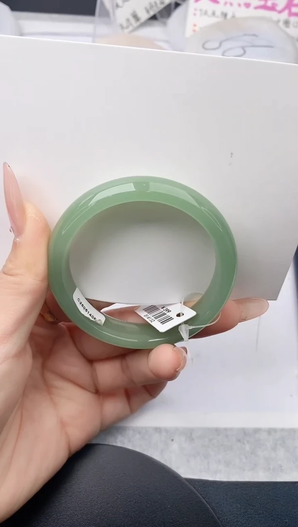 未镶嵌手镯石英质玉w39-DB50+