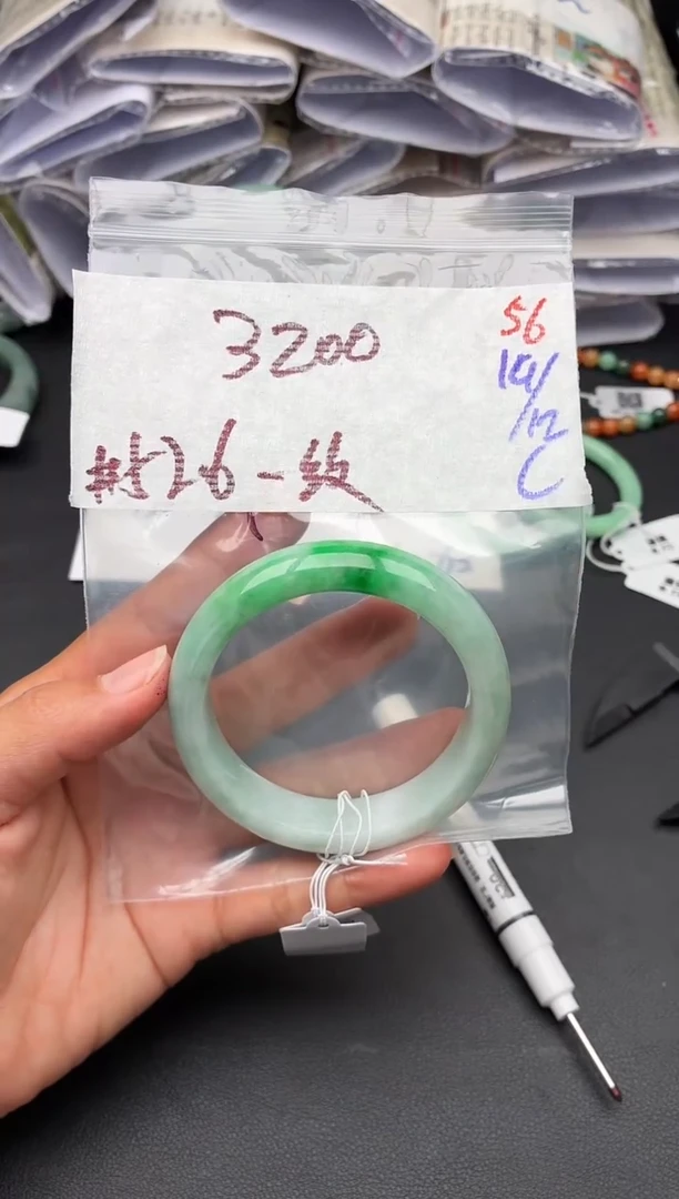 未镶嵌定制翡翠毛货需精细抛光多样性发1件56