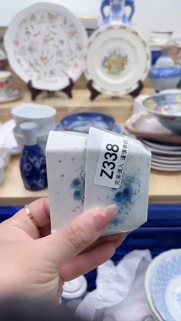 【闪购商品】瓷片338