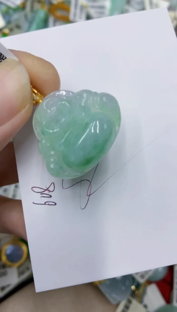颈饰未镶嵌翡翠11111111111