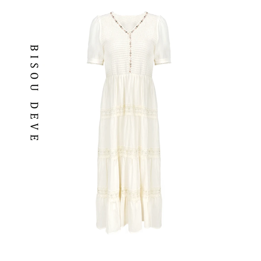 【粉丝专享】摩洛哥晚霞连衣裙MA07138495