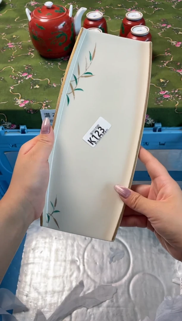 瓷片瓷器瓷器K123