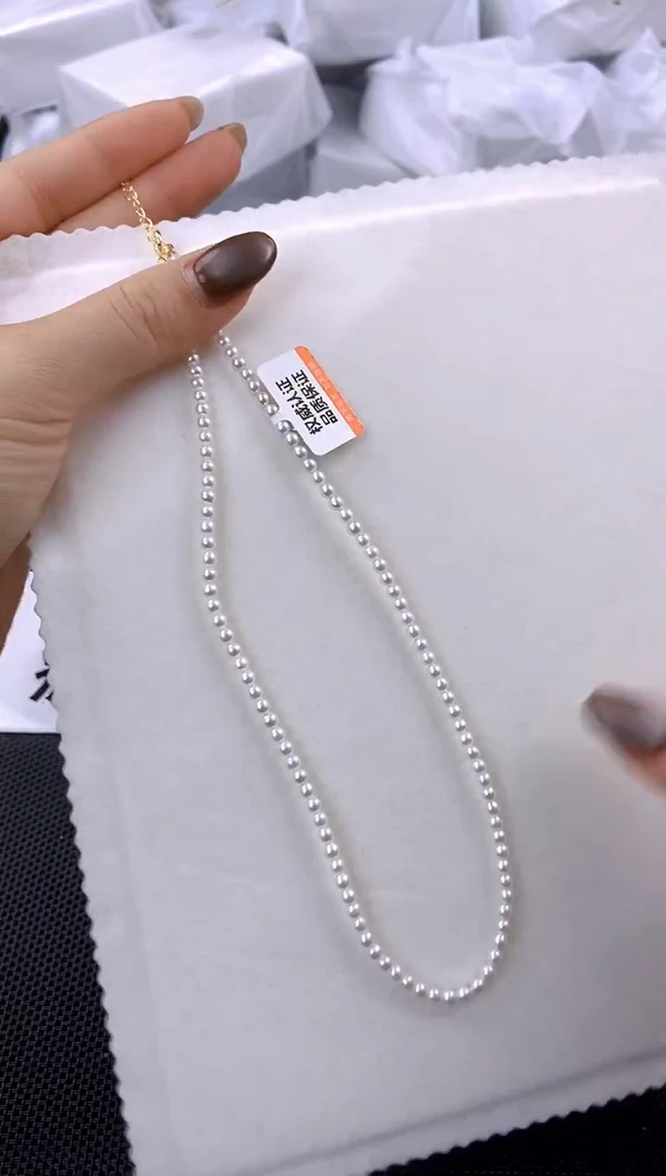 未镶嵌耳饰淡水珍珠xl1038