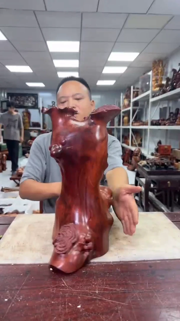 花梨木类木雕款工艺品88888888