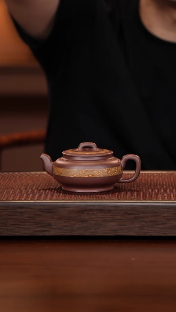 茶壶紫砂徐壶记紫砂精选
