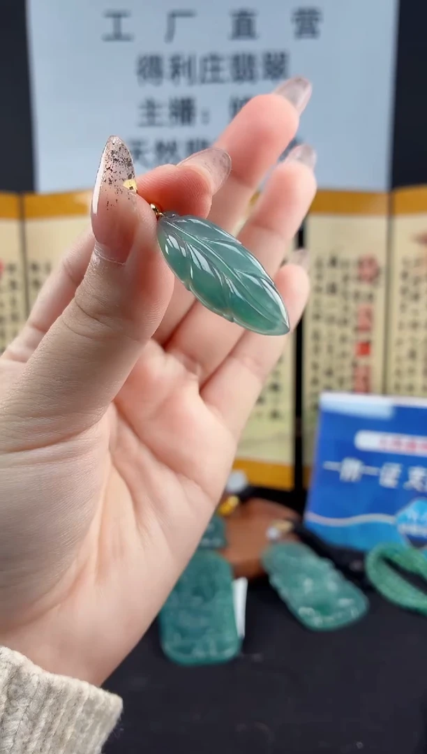 颈饰未镶嵌翡翠DLZ25110905