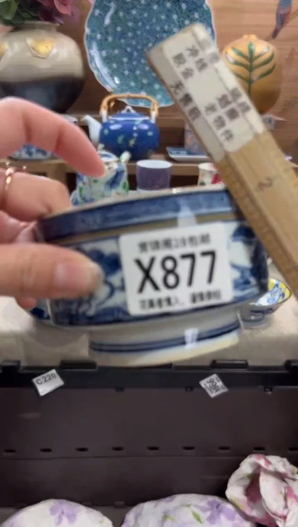 瓷片弹****子       X877