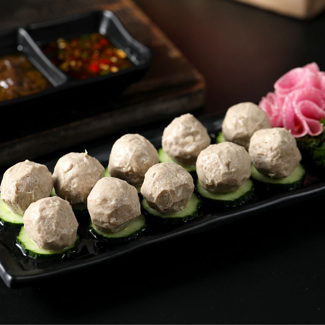 【牛肉丸】牛豪香黄牛肉250g