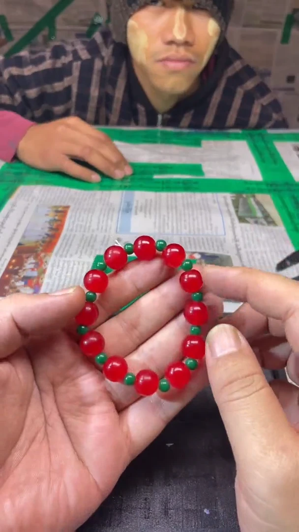 林子收货时尚手串DW03