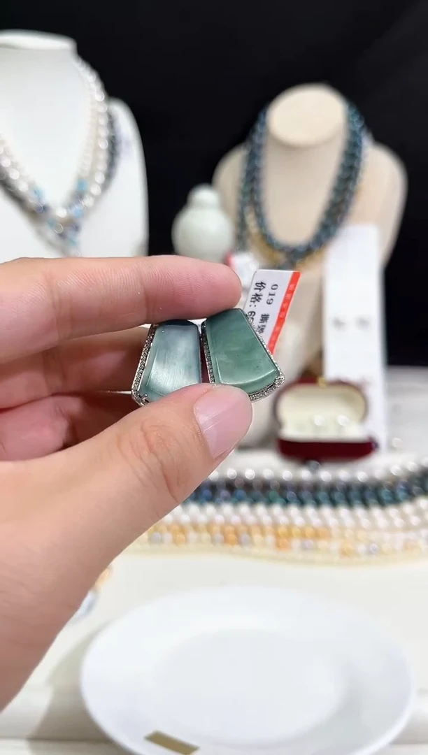 颈饰未镶嵌淡水珍珠P42