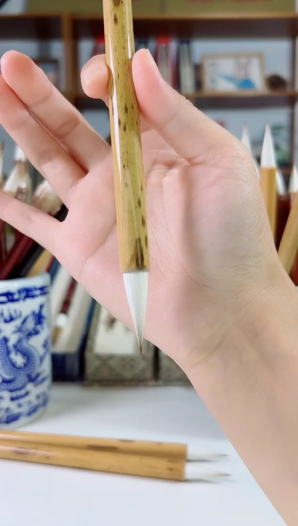 凤眼直筒兼毫出锋3.0