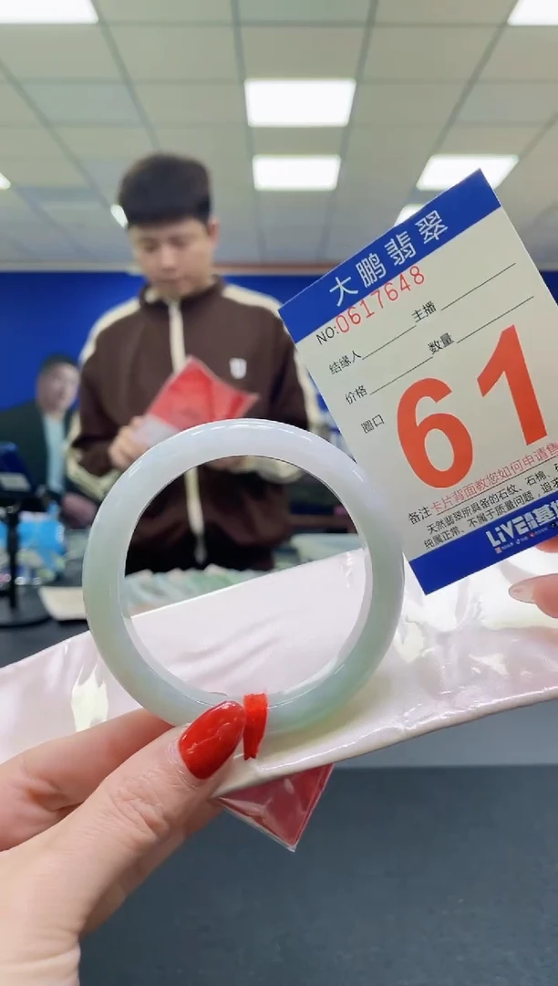 未镶嵌手镯翡翠AAAAAAAAA