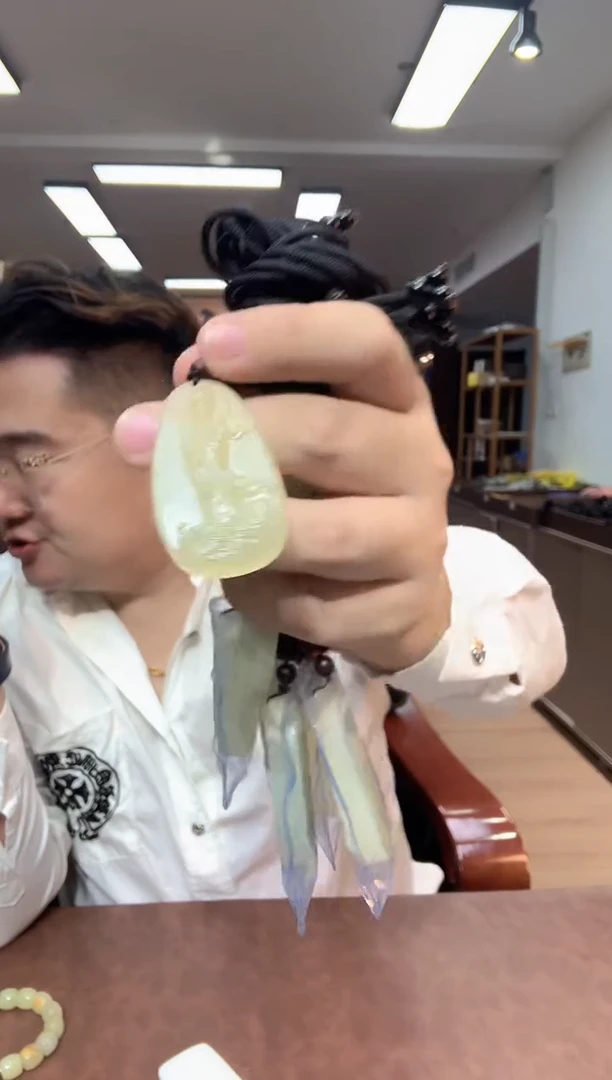 未镶嵌手链和田玉多样性随机发货