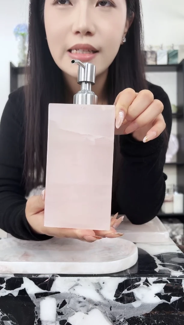 石材c****?粉玉094乳液器