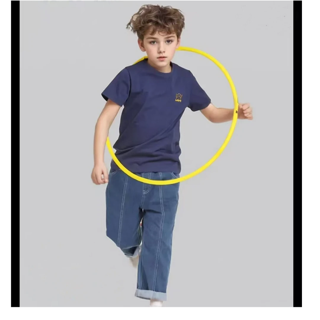 F6-431哈儿童夏季休闲短袖T恤(20201)